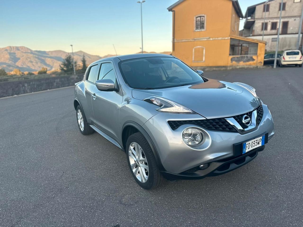 Nissan Juke 1.5 dCi Acenta