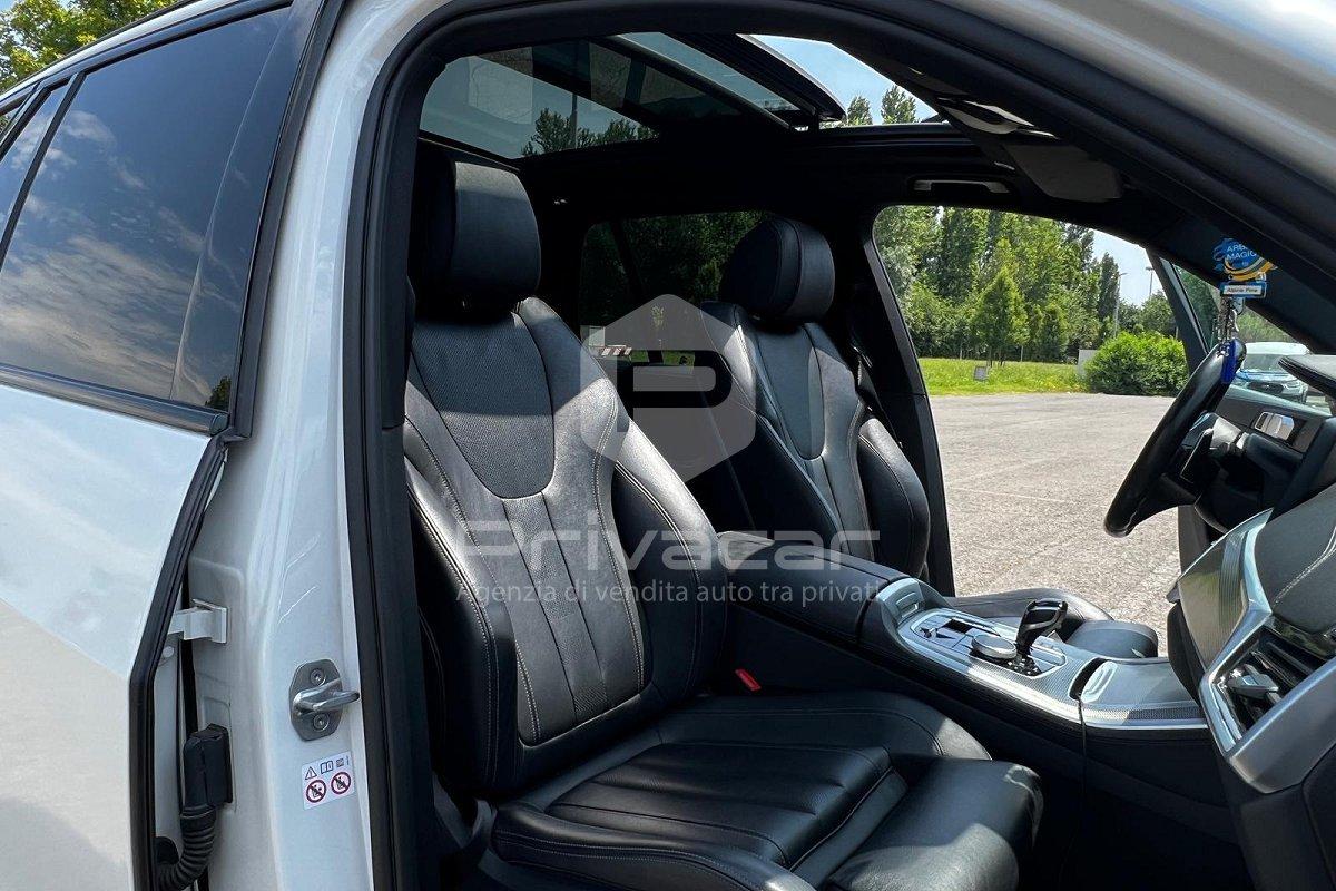 BMW X5 xDrive30d Msport