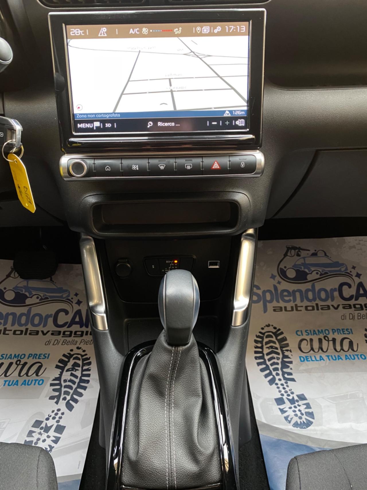 Citroen C3 Aircross BlueHDi 120 S&S EAT6 Shine Pack