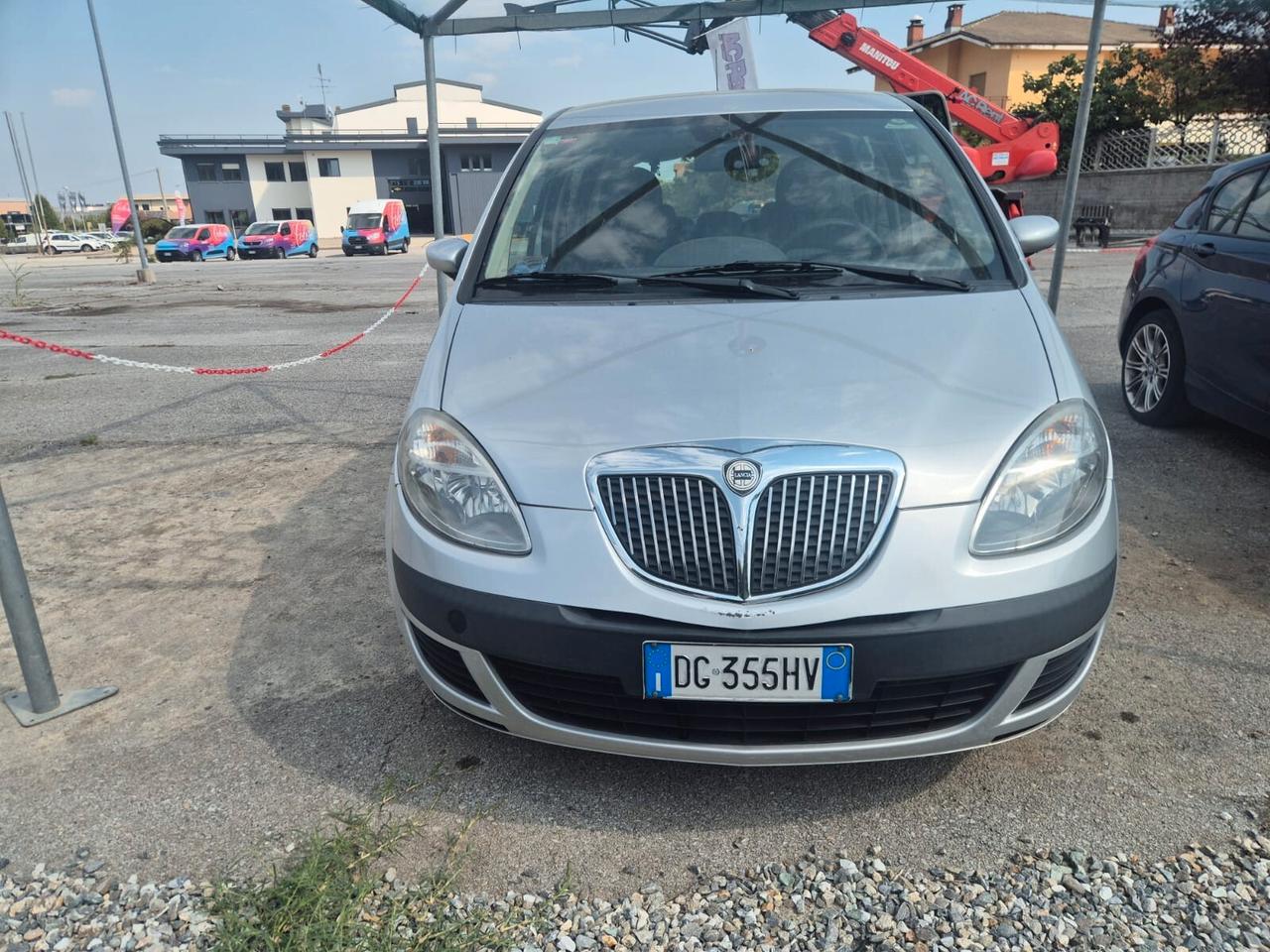 Lancia MUSA 1.3 Multijet 16V Oro