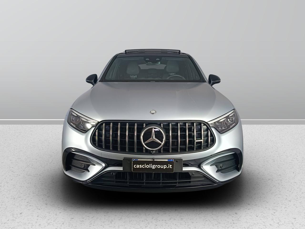Mercedes-Benz GLC Coupe - C254 - GLC Coupe AMG 63 S e performance AMG Line Premium Plus auto