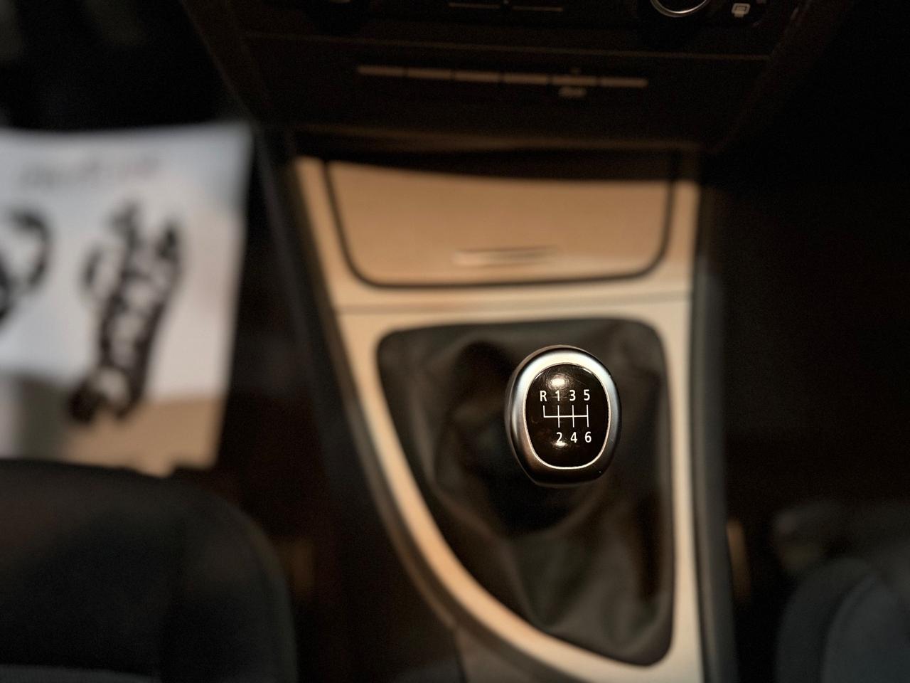 Bmw 118 118d cat 5 porte Attiva DPF