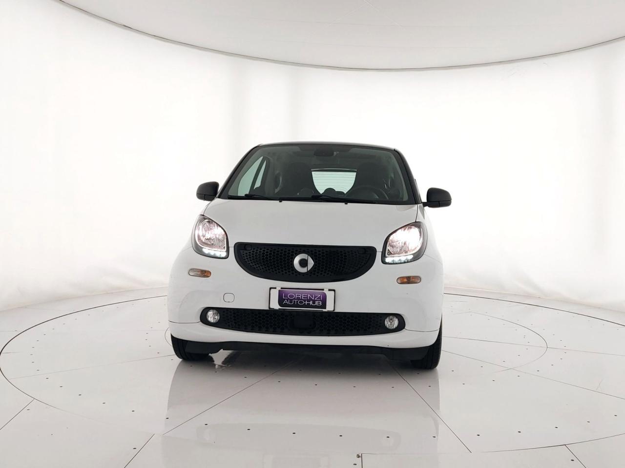 SMART Fortwo 1.0 Passion 71cv twinamic my18 TETTO PANO+BLUETOOTH