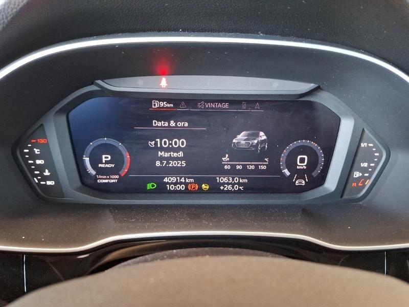 AUDI Q3 SPORTBACK 35 TDI quattro S tronic Business Plus