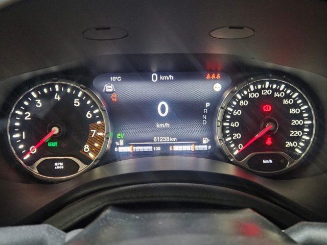 JEEP Renegade 1.5 Turbo T4 MHEV Limited tua da ?199,00 mensili