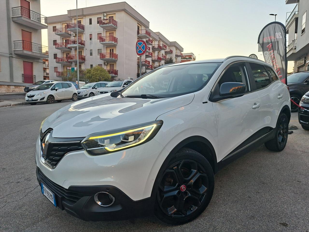 Renault Kadjar 1.5 dCi Hypnotic * Navi * Garantita 12 Mesi