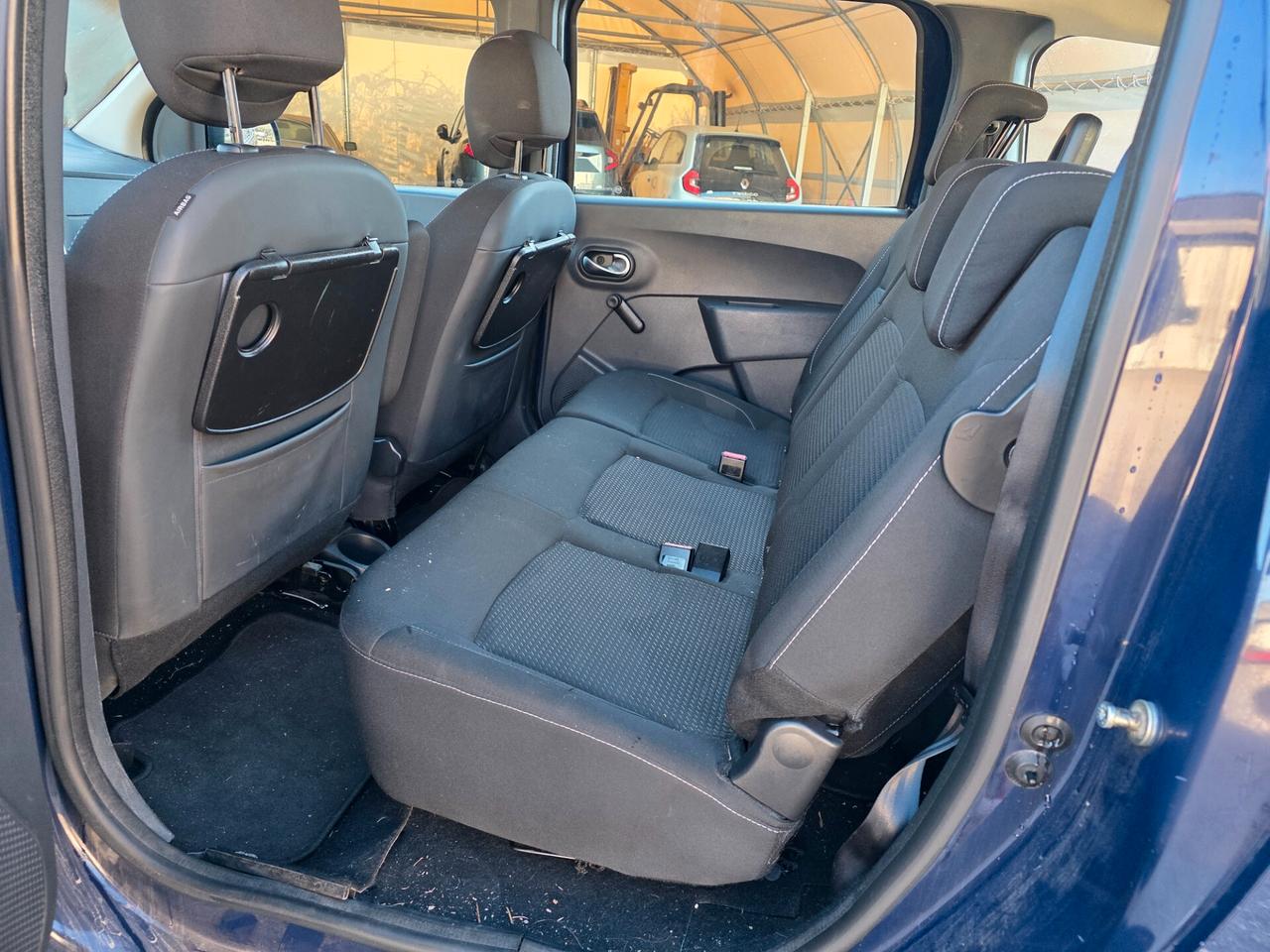 Dacia Lodgy 1.6 100CV Start&Stop GPL 7 posti Lauréate