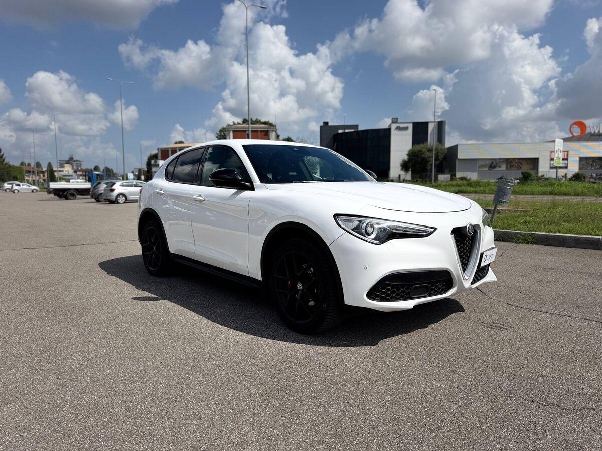 Alfa Romeo Stelvio Stelvio 2.0 t Super Q4 280cv auto