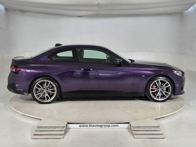 BMW Serie 2 Coupé Serie 2 G42 Coupe M240i Coupe xdrive auto