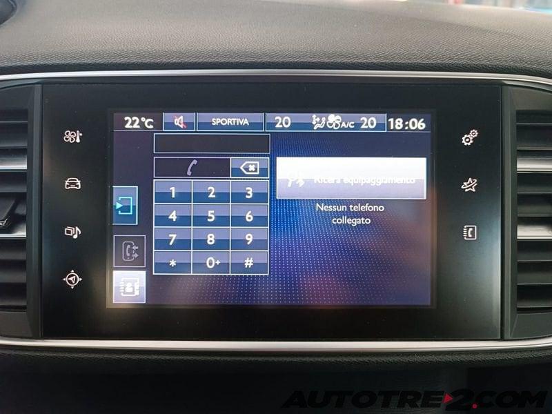 Peugeot 308 308 5p 1.6 bluehdi Allure s&s 120cv eat6
