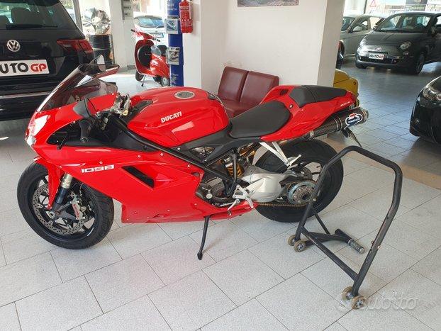 Ducati 1098 2007 scarico termignoni