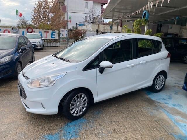 Ford B-Max 1.4 90 CV GPL Titanium