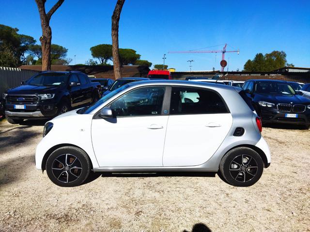SMART ForFour EQ PASSION ELETTRICA 56cv(41 kW) SENS PARK CERCHI