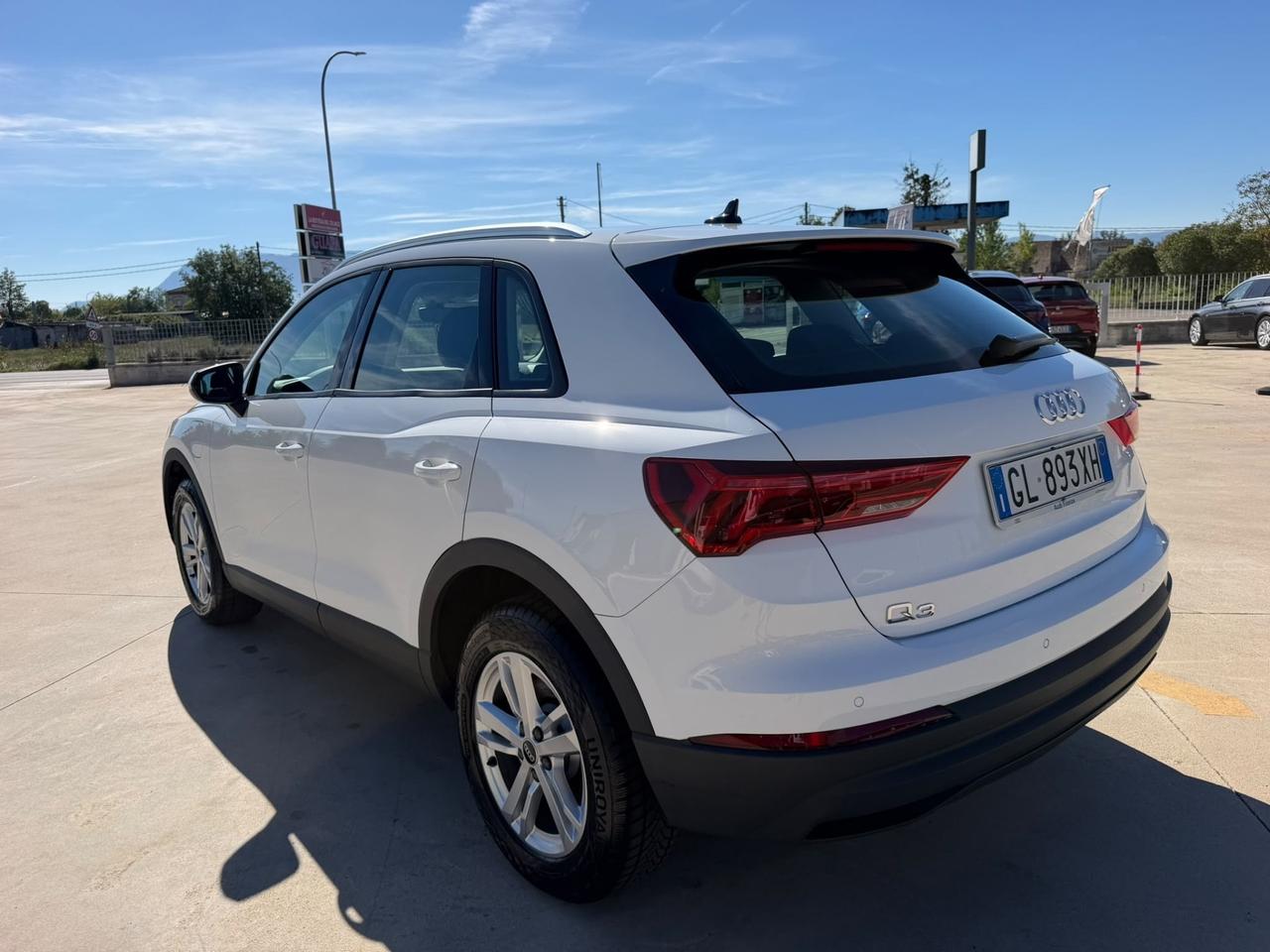 Audi Q3 45 TFSI e S tronic