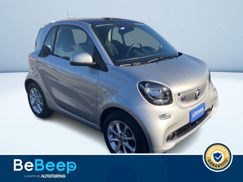 smart fortwo EQ PASSION MY19