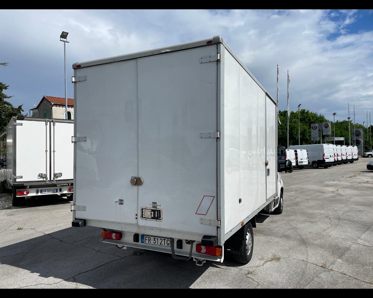 PEUGEOT Boxer Cabinato porta laterale, trasporto mobili 160CV