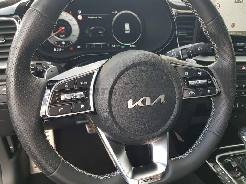 KIA Xceed XCeed 1.5 t-gdi mhev GT Line 140cv dct