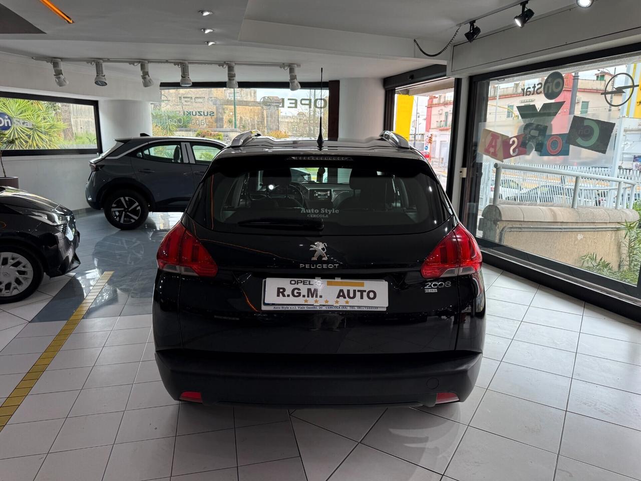 Peugeot 2008 1.6 e-HDi 92 CV Stop&Start Active