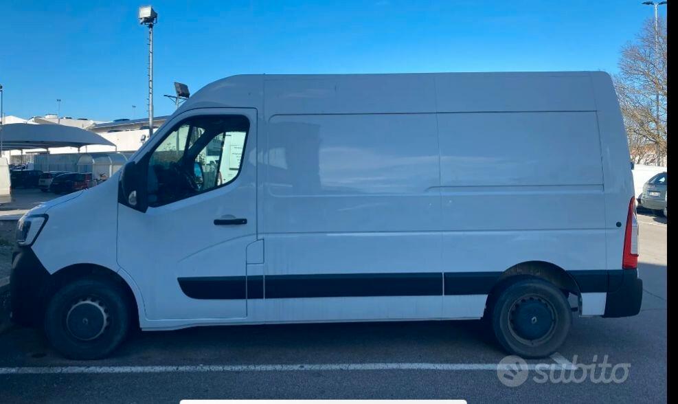 Renault Master T35 2.3 D DCI 130 pm tm anno 2020