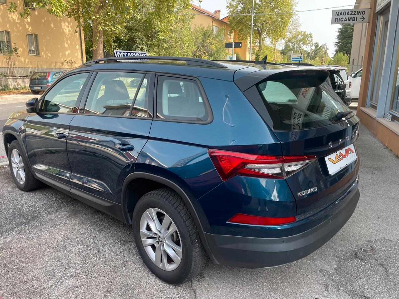 Skoda Kodiaq 1.5 TSI ACT Ambition