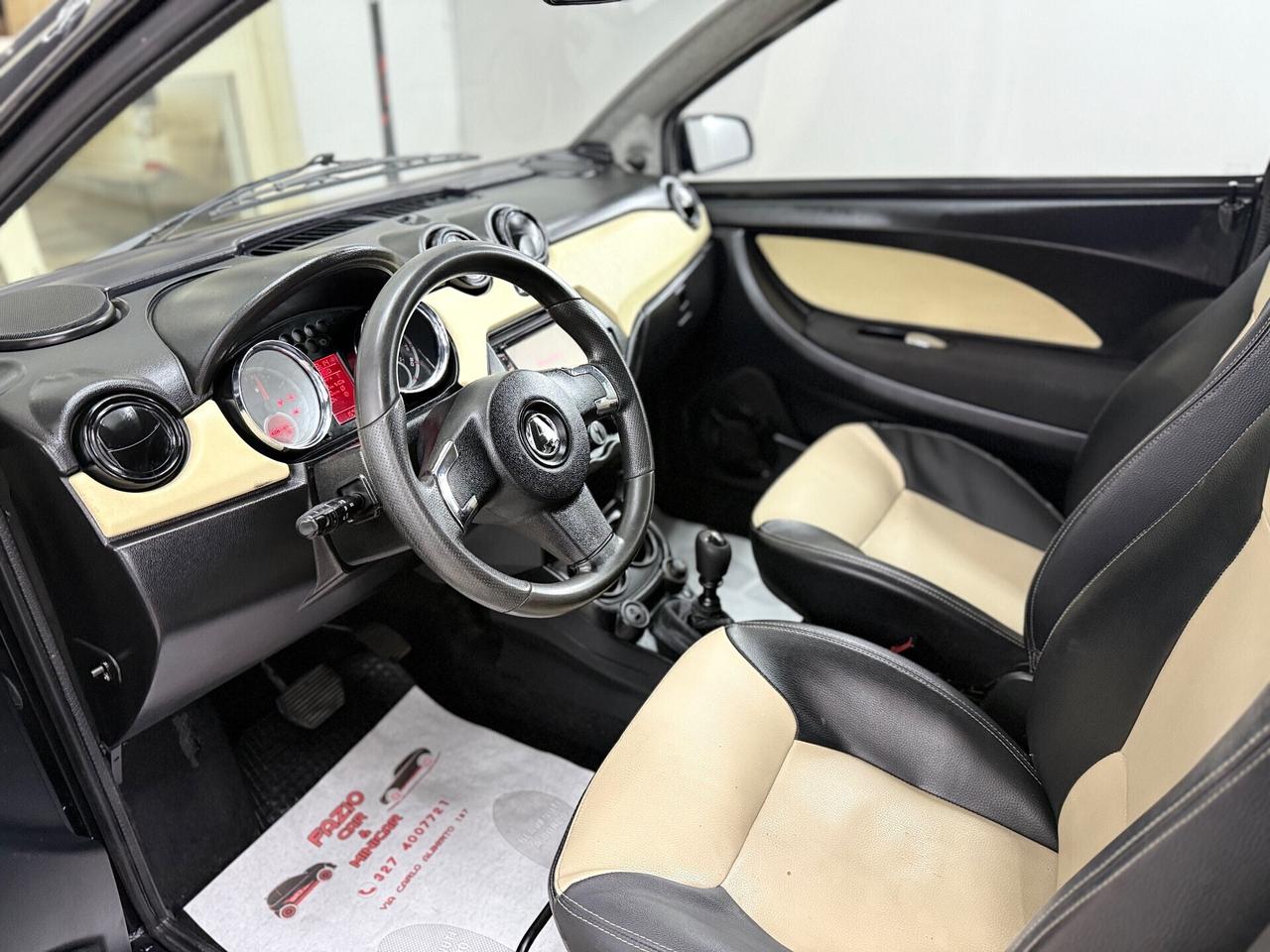 Aixam City Premium Vision