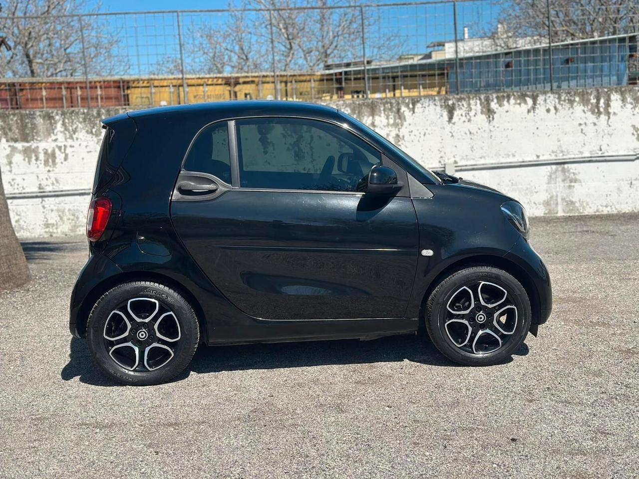 Smart ForTwo 70 1.0 Passion 2019
