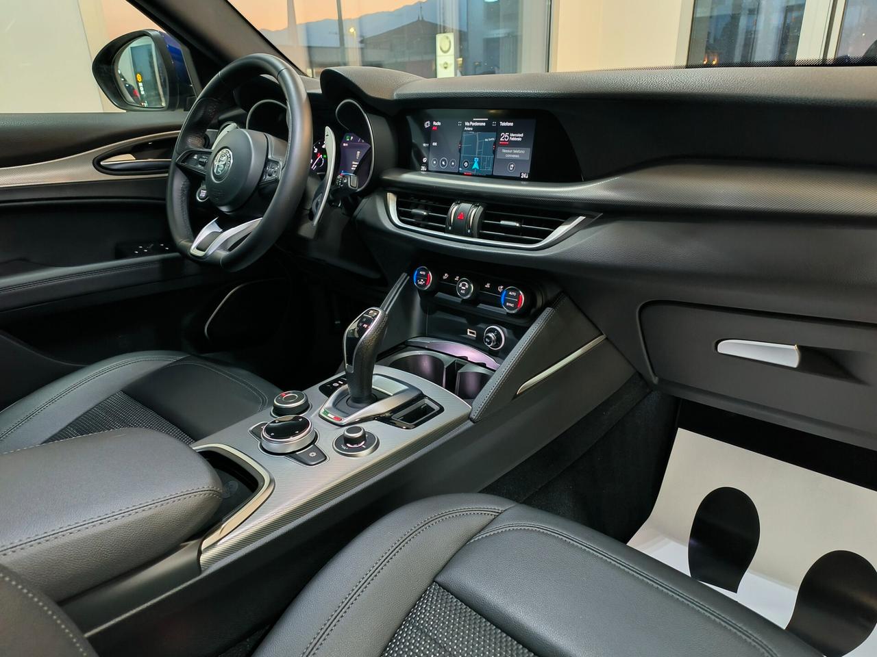 Alfa Romeo Stelvio 2.2 Turbodiesel 190 CV AT8 Q4 Sprint