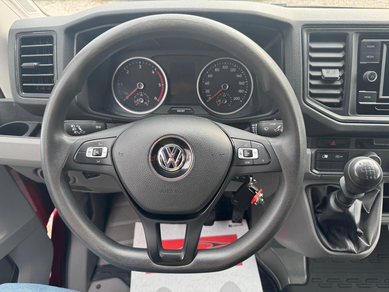 Volkswagen Crafter 30 2.0 TDI 140CV L2 H2