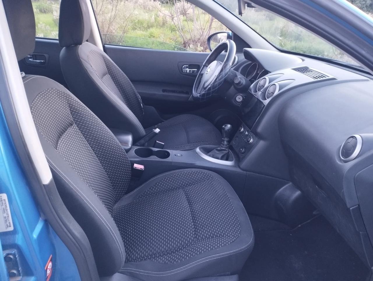 Nissan Qashqai 2.0 dCi DPF Visia