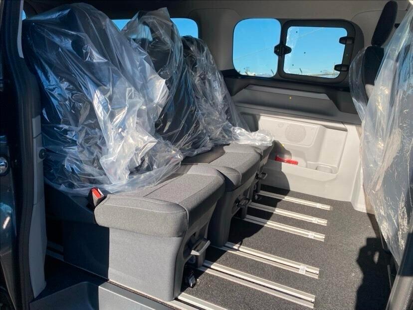 Ford Tourneo Custom Tourneo Custom 320 2.0 EcoBlue 150CV PL Titanium