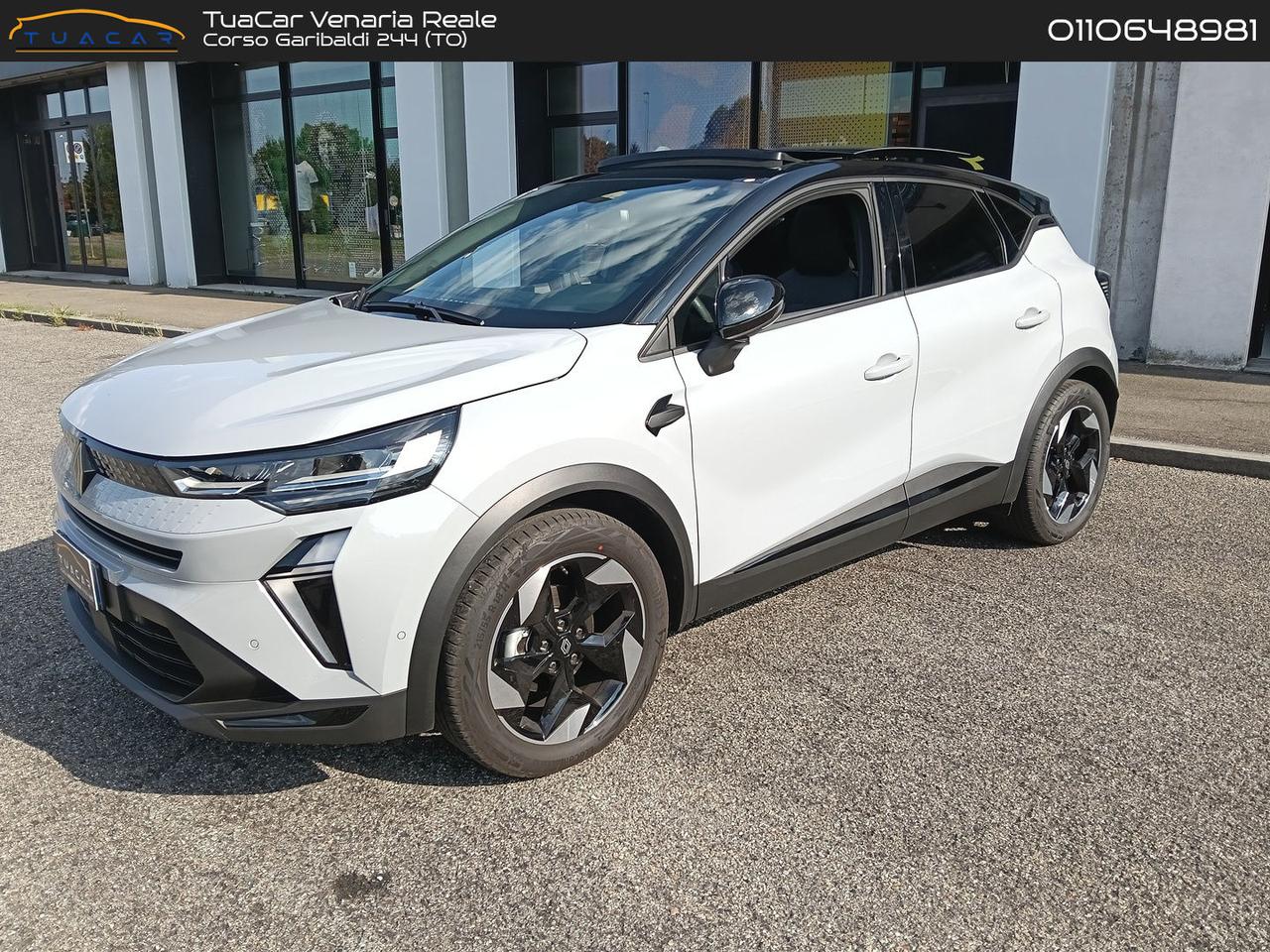 Renault Captur ECO-G 100 Techno GPL #11838