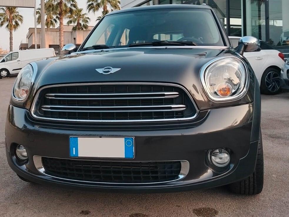 Mini 1.6 Cooper D Countryman