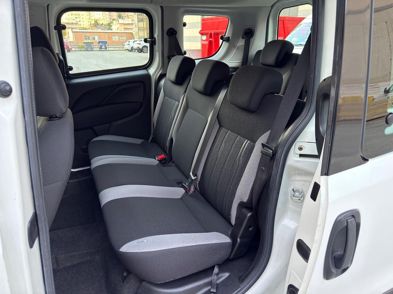 FIAT DOBLO 1.6 MJT 120cv 7 POSTI EURO 6D PERFETTA