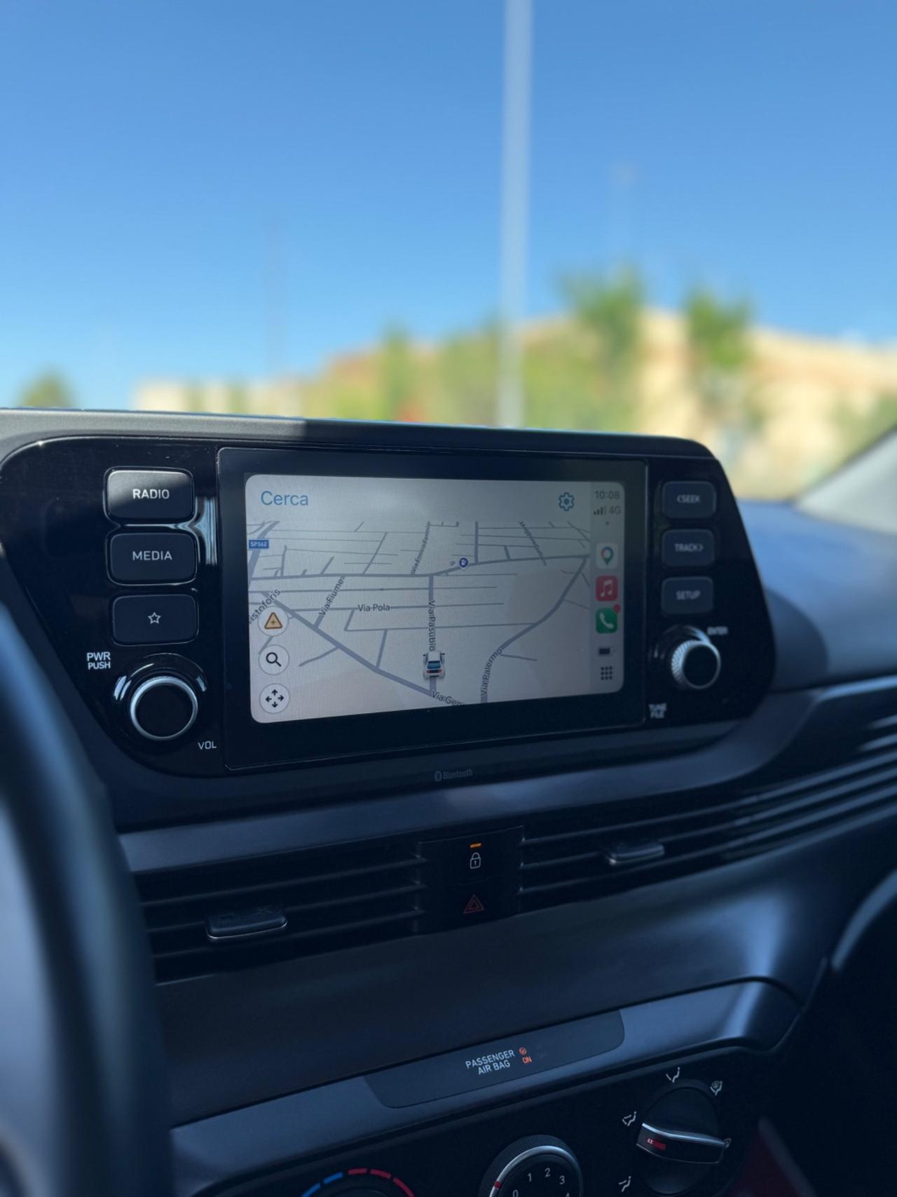 Hyundai i20 1.2 MPI GPL Connectline