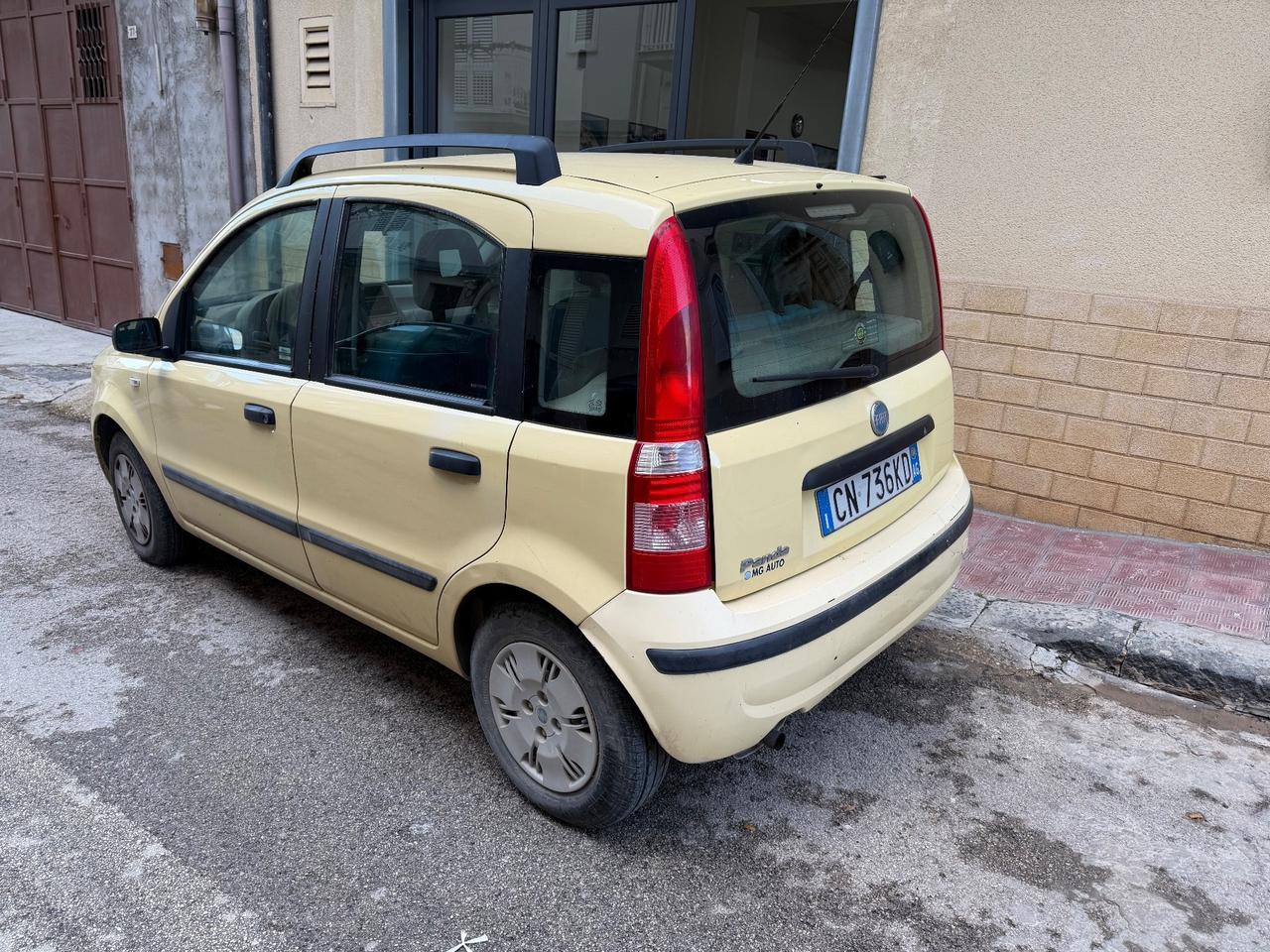 Fiat Panda 1.2 Benzina