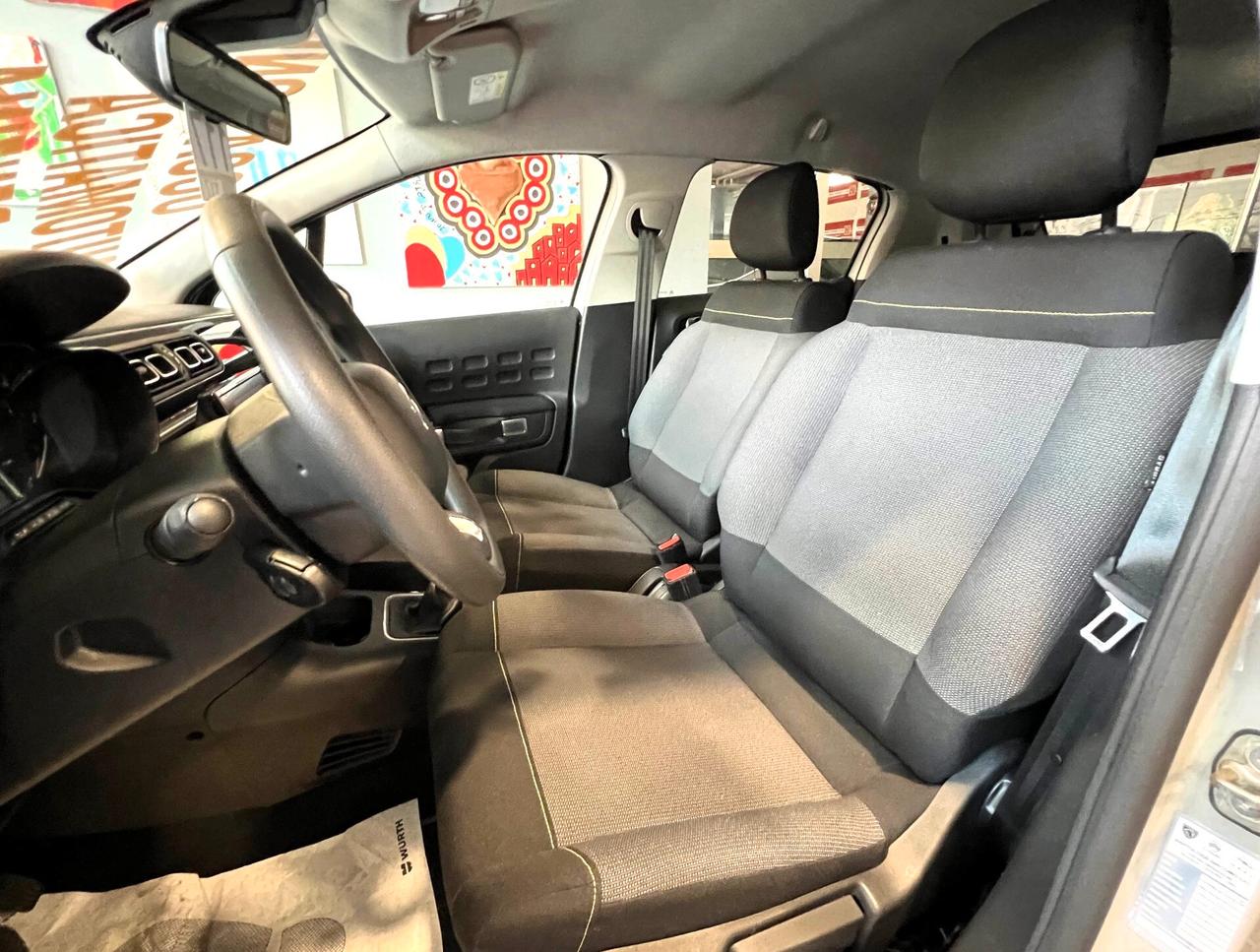 Citroen C3 PureTech 110 S&S Shine