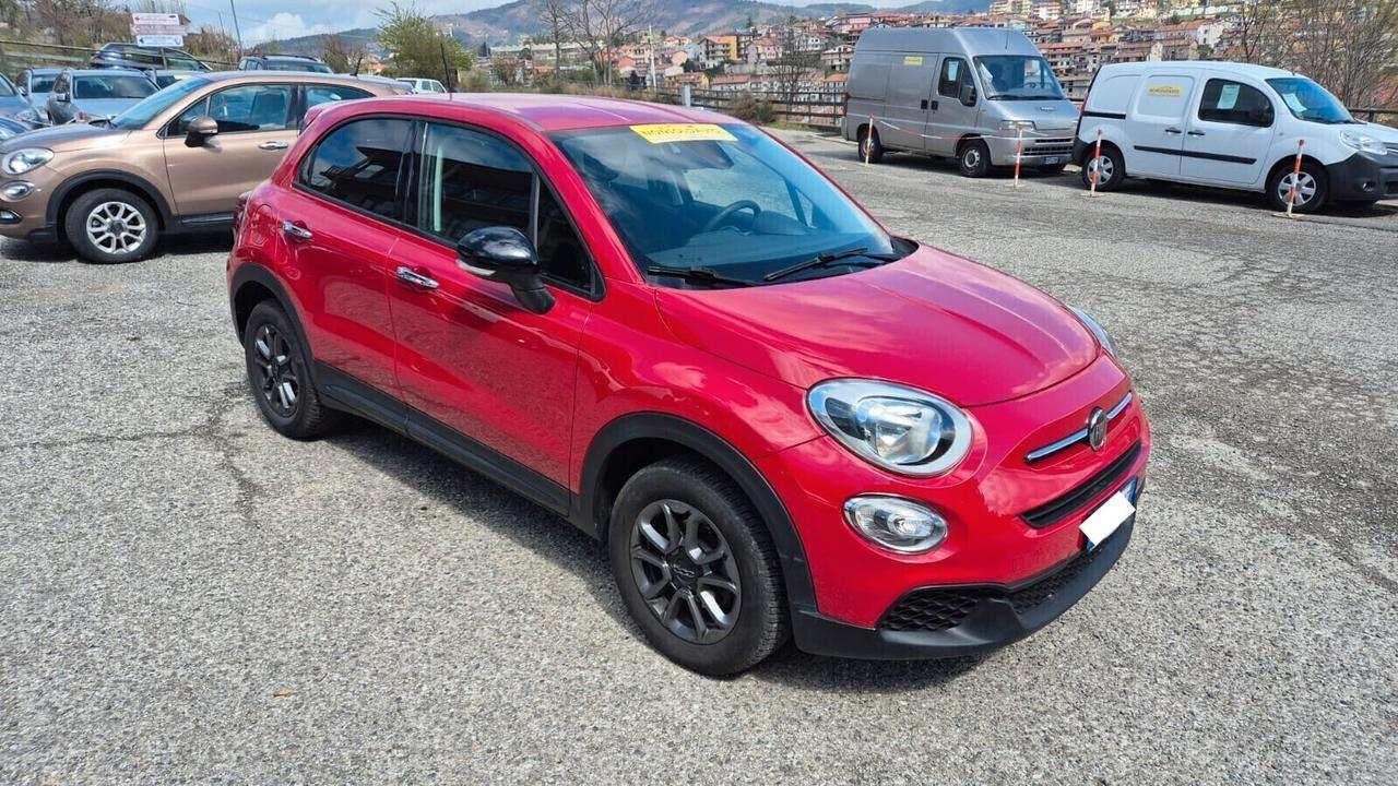 Fiat 500X 1.3 Mjt 95 CV Urban - 2021 - KM 72.000