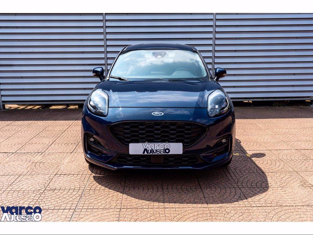 FORD Puma 1.0 ecoboost h st-line s&s 125cv del 2023