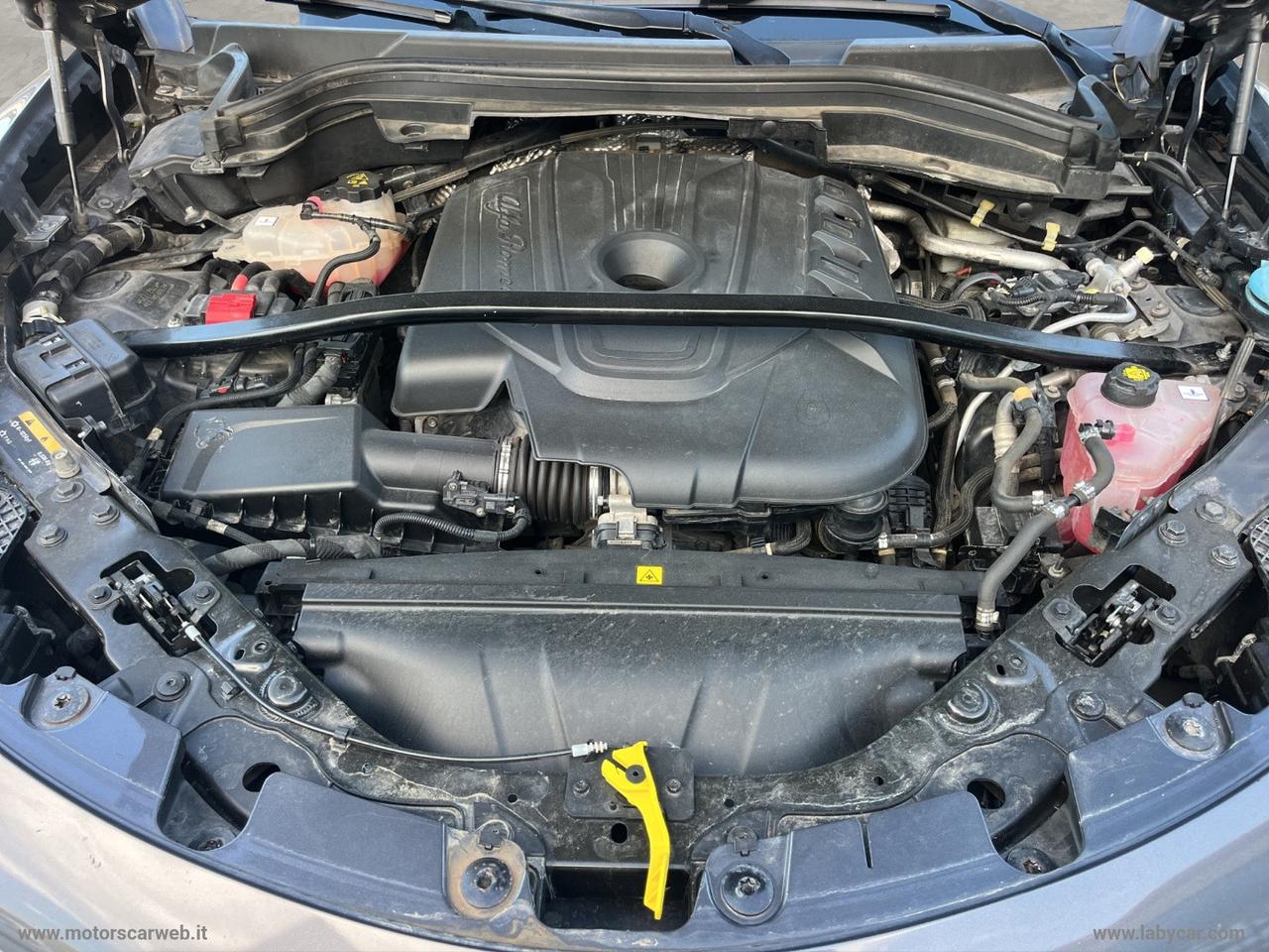 ALFA ROMEO Stelvio 2.2 T.diesel 190 CV AT8 Q4 Bus.