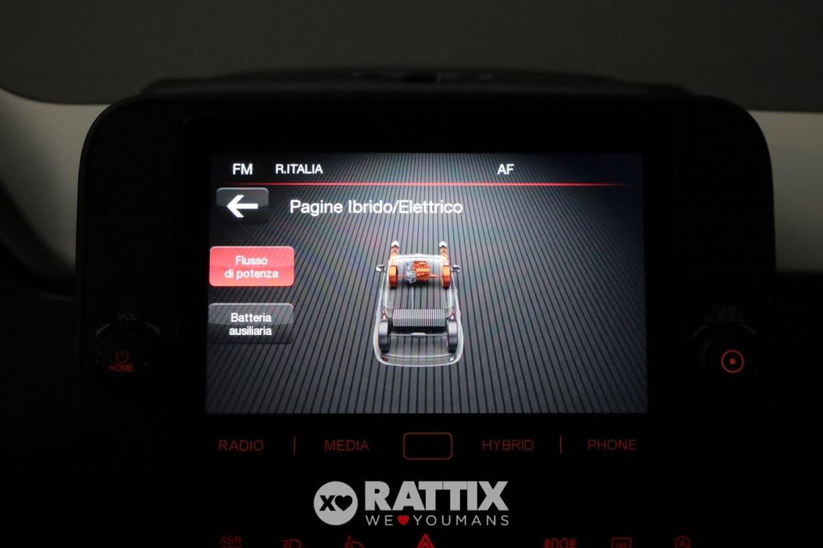 Fiat Panda Pandina 1.0 firefly hybrid 70CV Cross