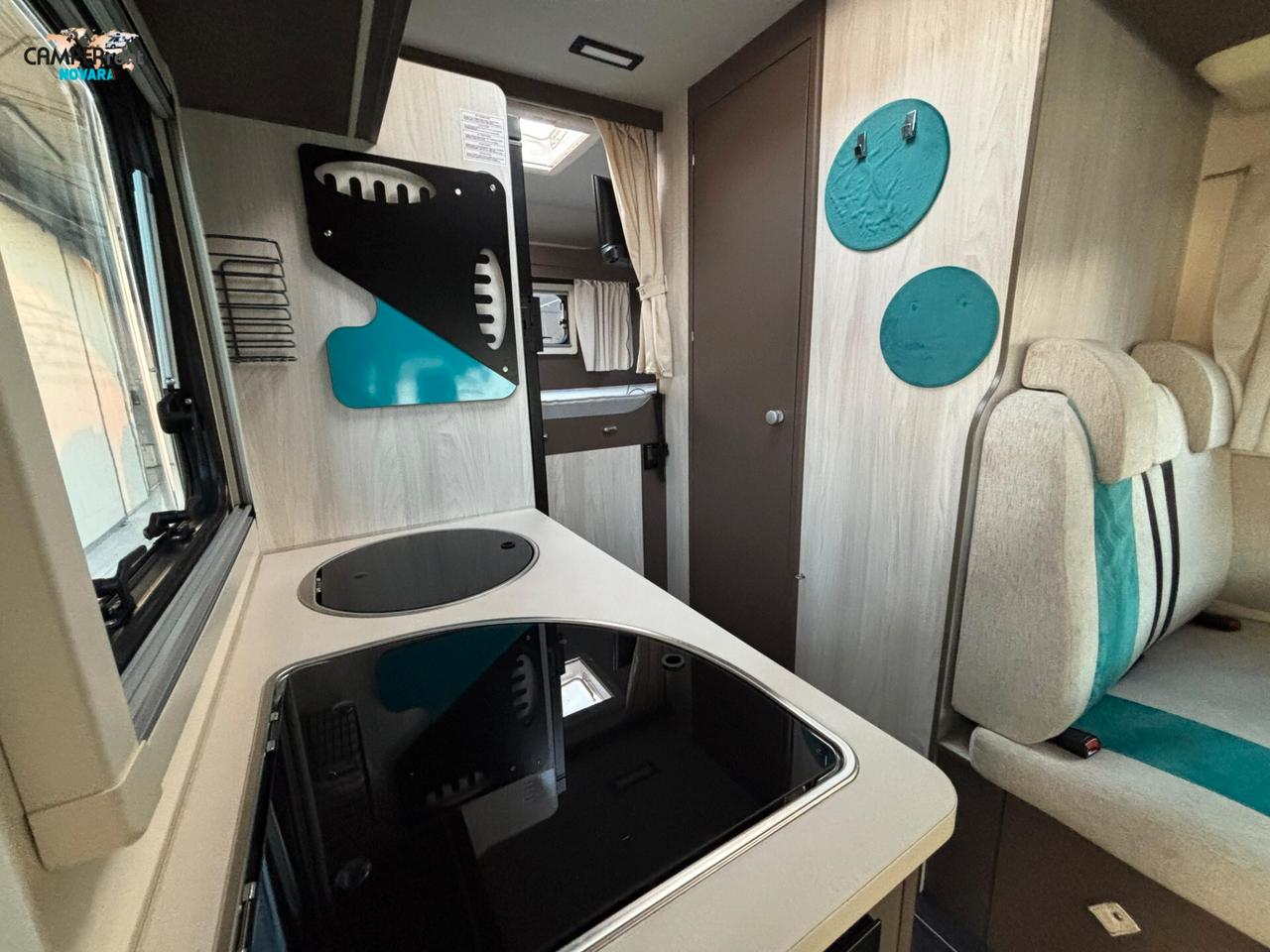 Rimor XGO CAMP 18 PLUS - LETTO BASCULANTE ELETTRICO