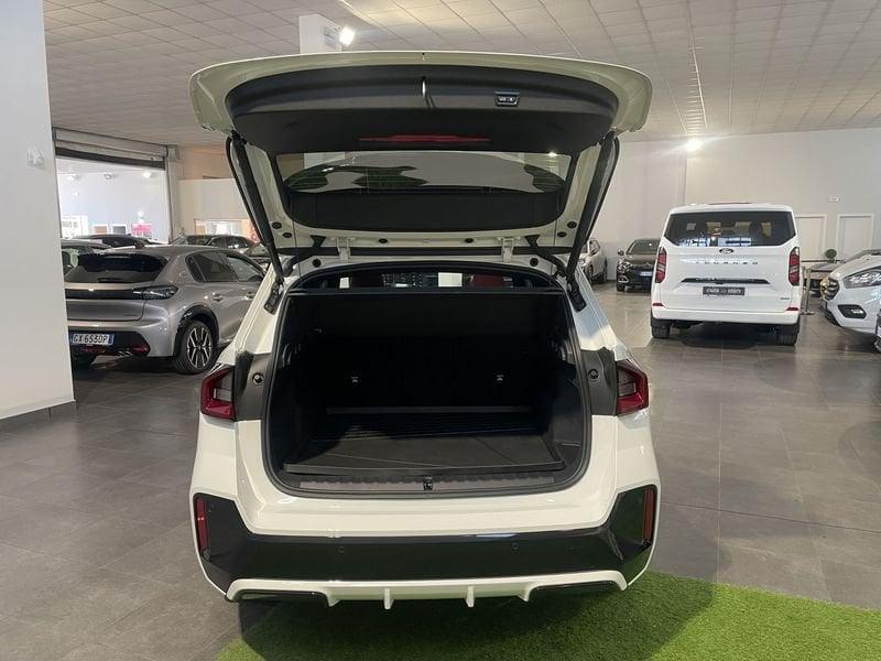 BMW X1 sDrive 18d Msport