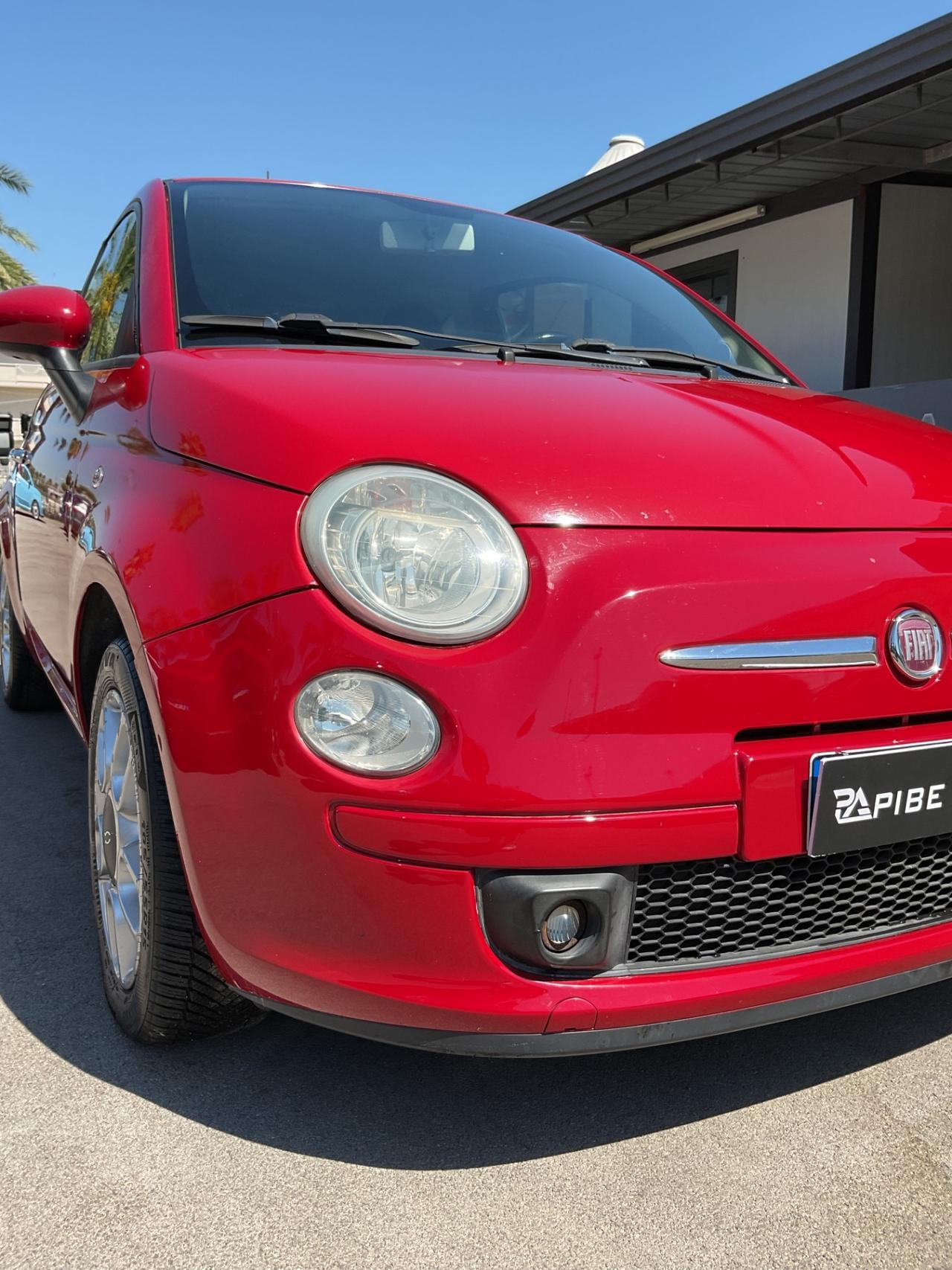Fiat 500 Sport 100cv gpl