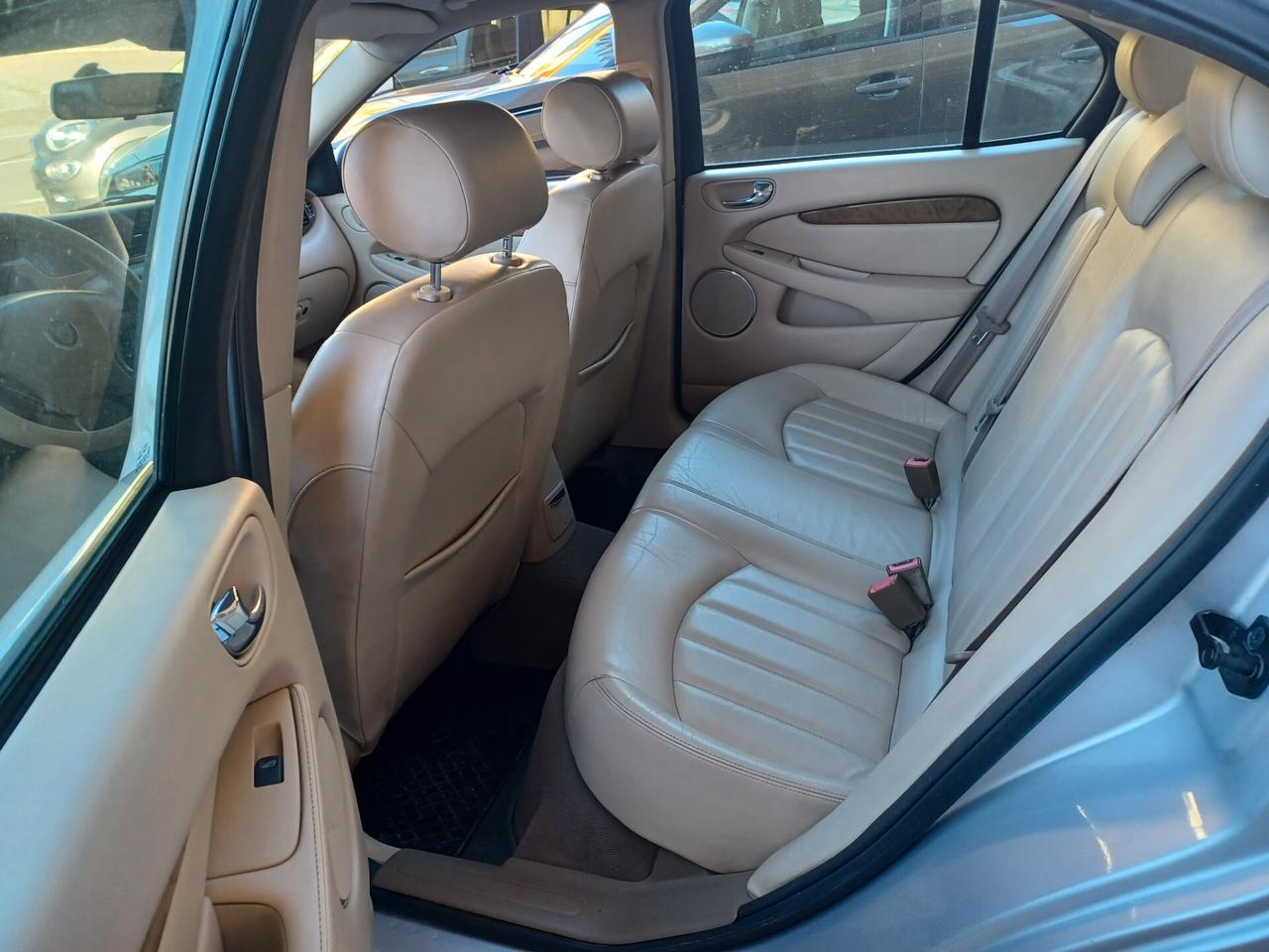 Jaguar X-Type 2.5 V6 24V GPL Executive 2002