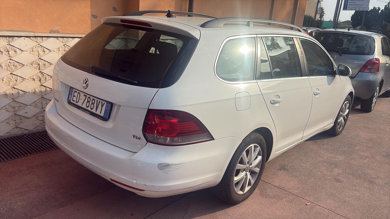 Volkswagen Golf 1.6 TDI DPF 5p. Highline