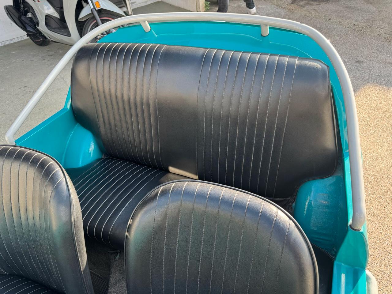 FIAT 500 SPIAGGINA 1975 OMOLOGATA