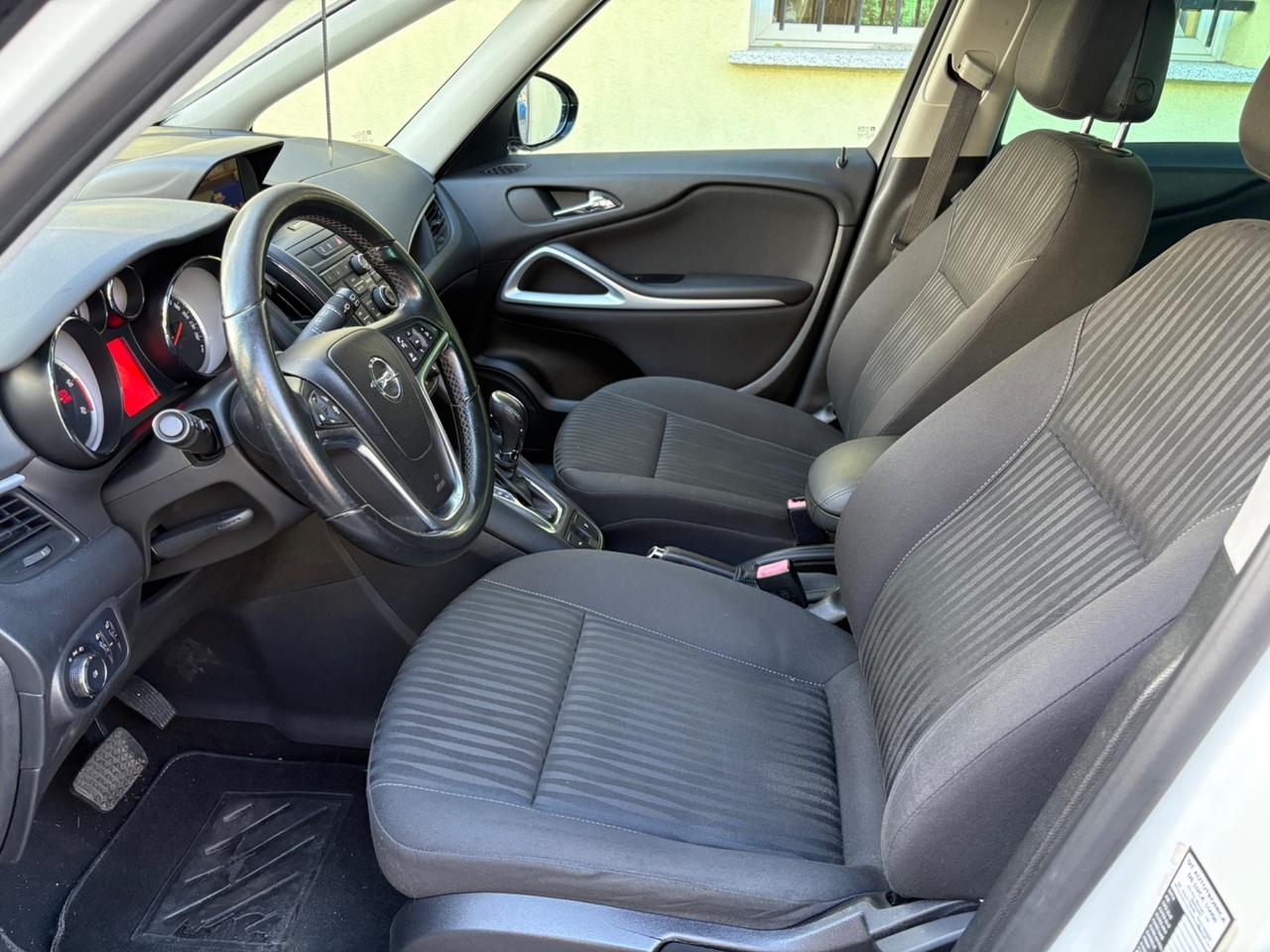 Opel Zafira 2.0 CDTi 165CV CAMBIO AUTOMATICO 2012