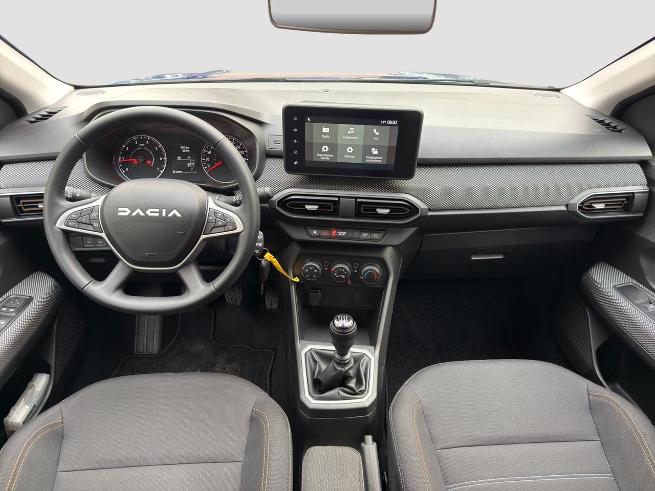Dacia Sandero Stepway 1.0 TCe ECO-G Expression