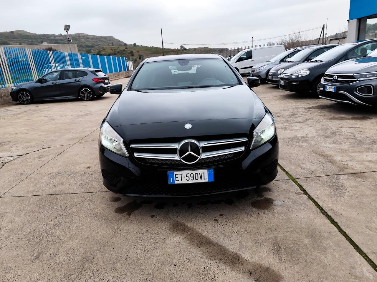 Mercedes-benz A 180 A 180 CDI Sport