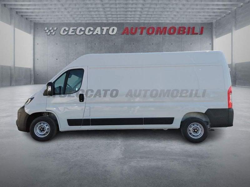 FIAT Ducato Ducato Furgone Lastrato 35q Lh2 140cv 2.2 Multijet 3